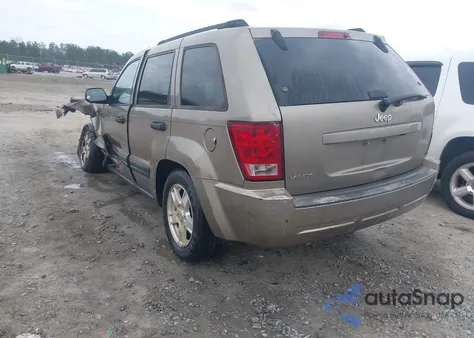 2006 Jeep Grand Cherokee Laredo from USA, damaged, VIN 1J4GS48K56C180695